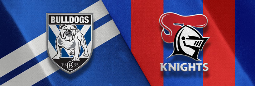 Bulldogs vs Knights Betting Tips