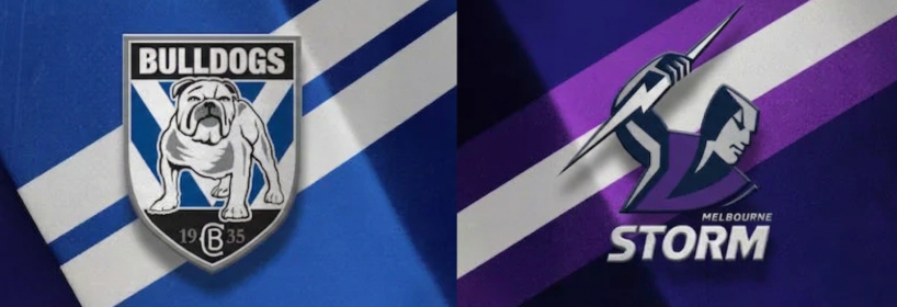 Bulldogs vs Storm Betting Tips