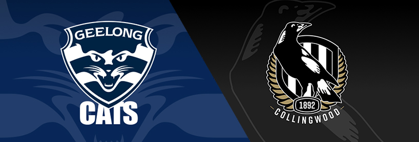 AFL Round 7 Geelong vs Collingwood