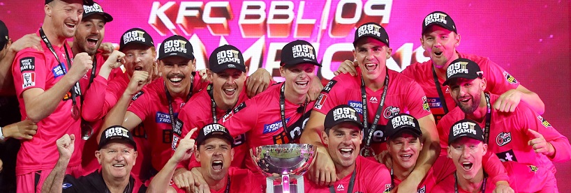 BBL11 Season Preview & Betting Tips