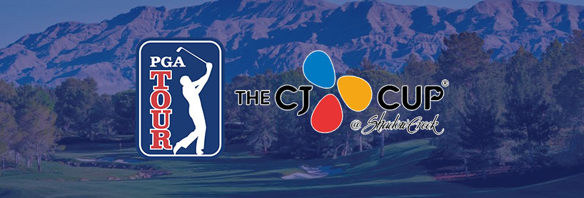 PGA Tour CJ Cup Betting Tips