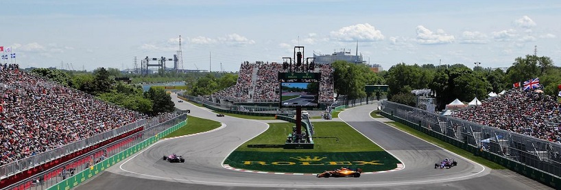 Canadian Grand Prix Betting Tips