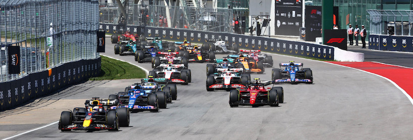 Formula 1 Betting Tips