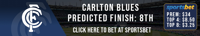 carlton blues team preview