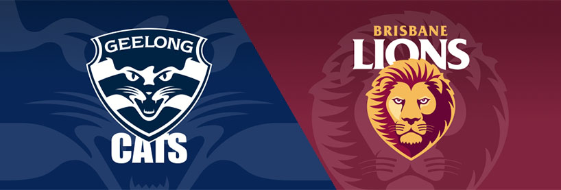 AFL Geelong vs Brisbane Betting Tips