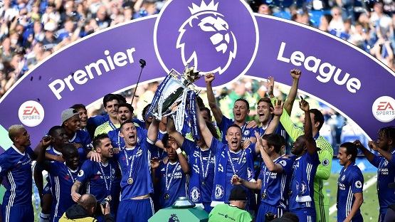 chelsea title