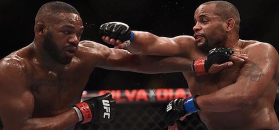 Cormier Jones UFC 200