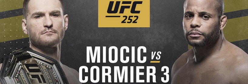 UFC 252 Betting Tips