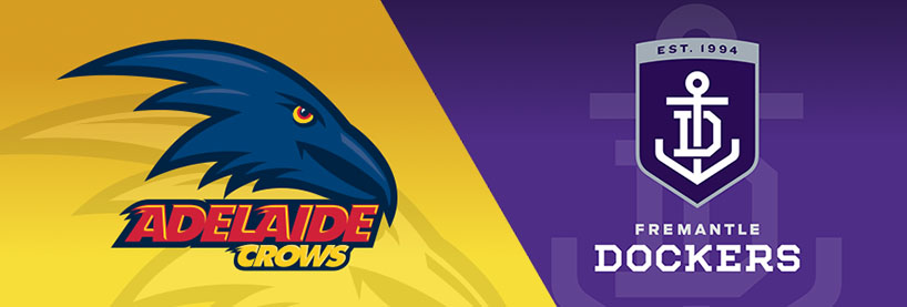 AFL Crows vs Dockers Betting Tips