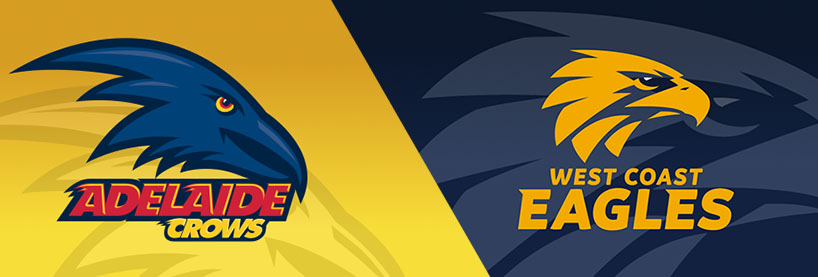 AFL Crows vs Eagles Betting Tips