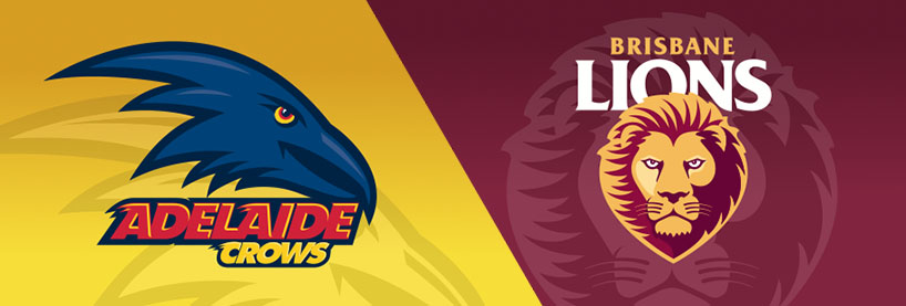 AFL Crows vs Lions Betting Tips