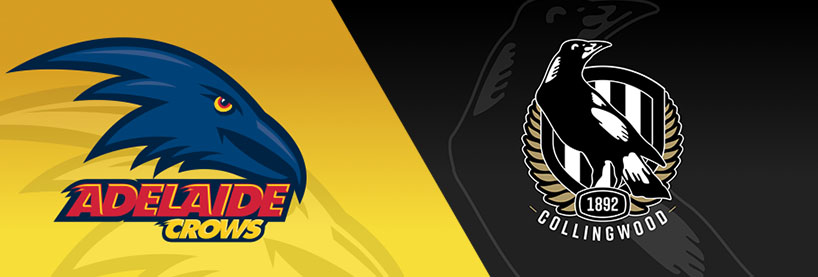 AFL Crows vs Magpies Betting Tips