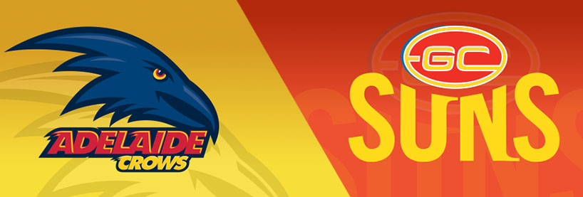 AFL Crows vs Suns Betting Tips