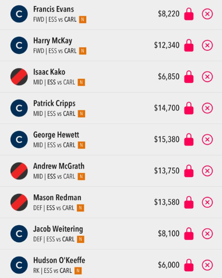 Draftstars Team