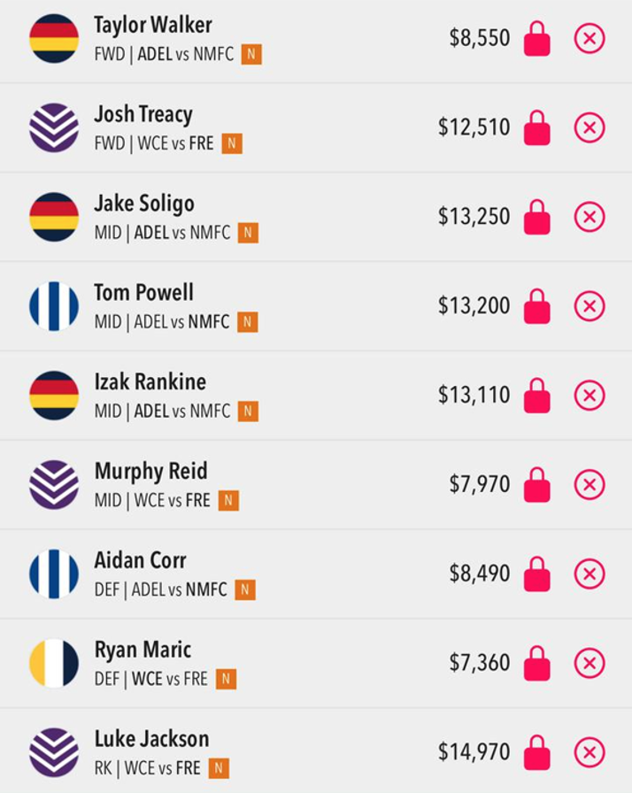Draftstars Team