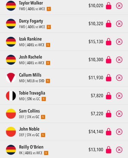 Draftstars Team