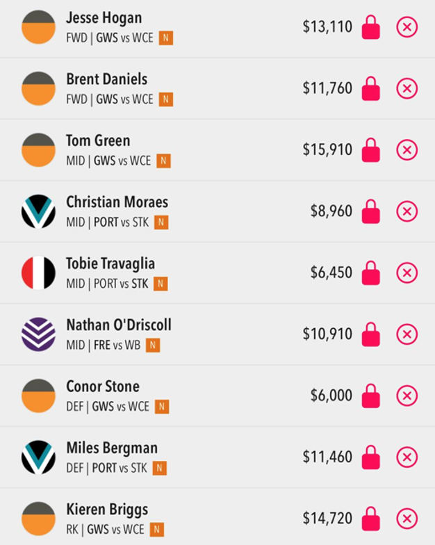 Draftstars Team