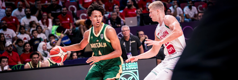 Men's 2027 FIBA World Cup Qualifiers