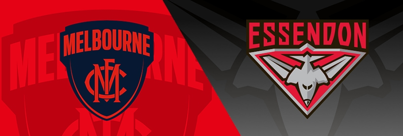 AFL Melbourne vs Essendon Betting Tips