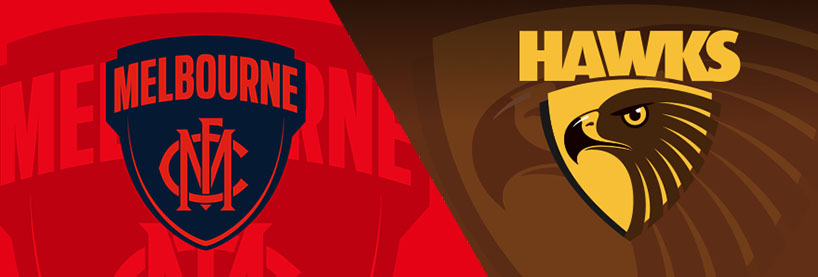 AFL Demons vs Hawks Betting Tips