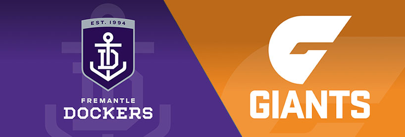 AFL Giants vs Dockers Betting Tips