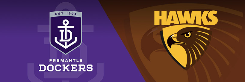 AFL Dockers vs Hawks Betting Tips