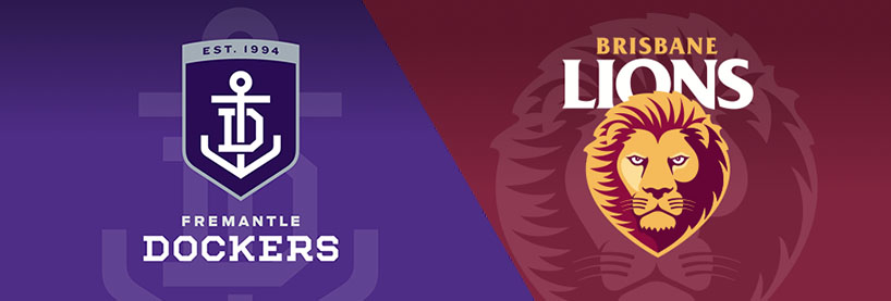 AFL Dockers vs Lions Betting Tips