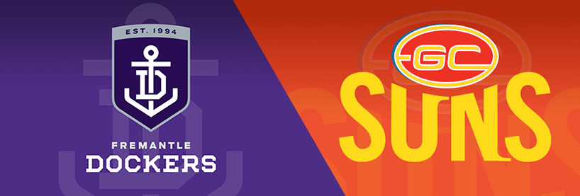 AFL Dockers vs Suns Betting Tips