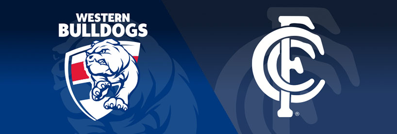 AFL Bulldogs vs Blues Betting Tips