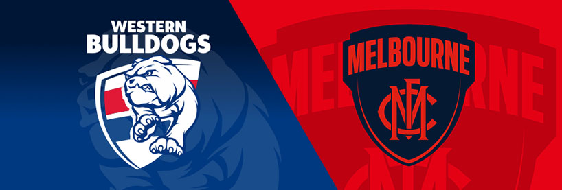 AFL Bulldogs vs Demons Betting Tips