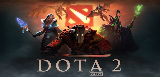 Dota 2 E Sports