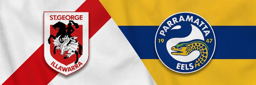 Dragons vs Eels Betting Tips