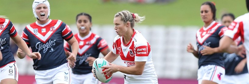 NRLW Round 8 Betting Tips