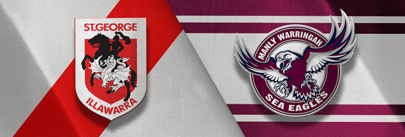 NRL Dragons vs Sea Eagles Betting Tips