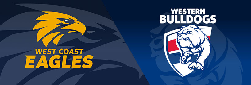 AFL Eagles vs Bulldogs Betting Tips