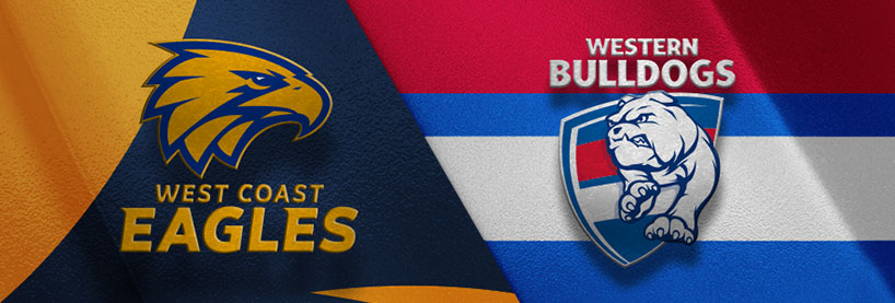 AFL West Coast vs Western Bulldogs Betting Tips