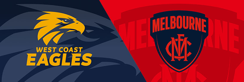 AFL Eagles vs Demons Betting Tips