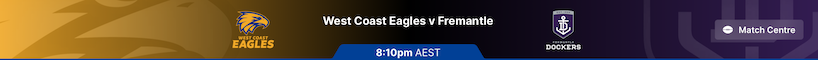 Eagles vs Dockers