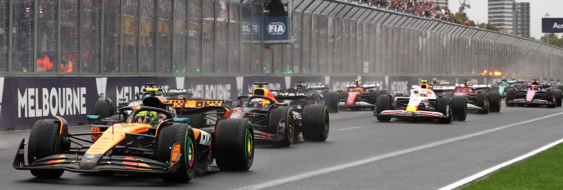 Formula 1 Betting Tips