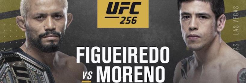 UFC 256 Betting Tips