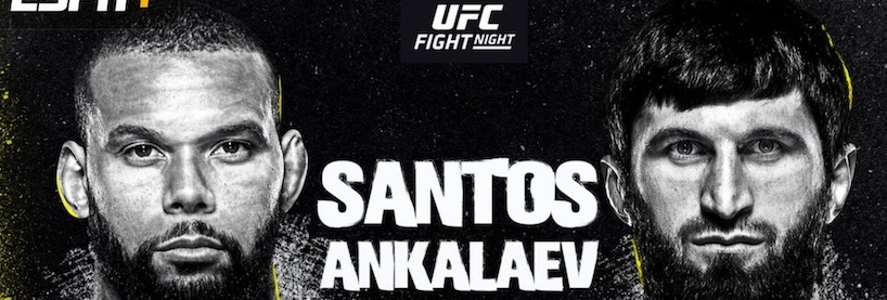 UFC Fight Night Betting Tips