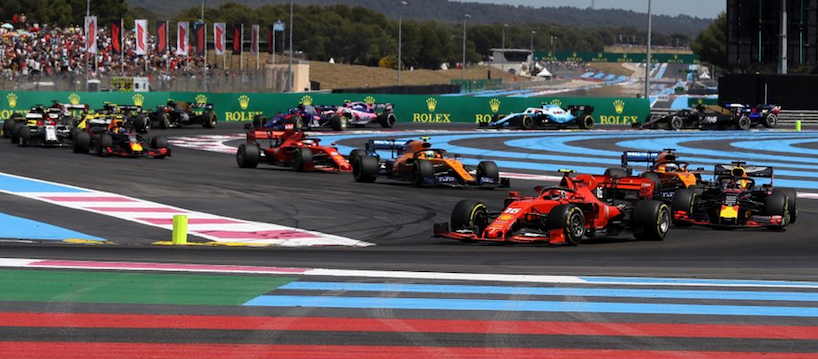 French GP Betting Tips