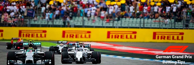 Formula 1 Betting Tips