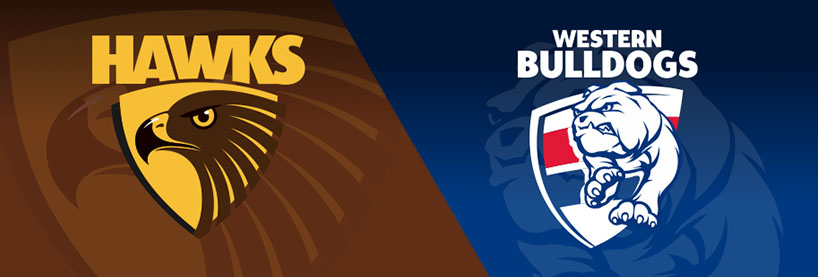 AFL Hawks vs Bulldogs Betting Tips