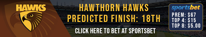 hawthorn hawks team preview