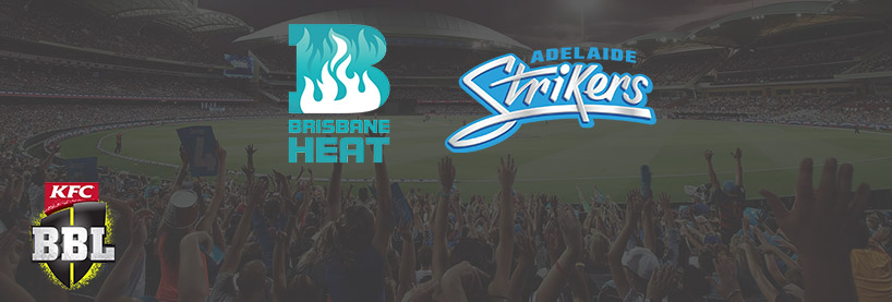 BBL13 Heat vs Strikers Betting Tips