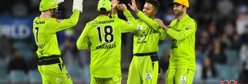 BBL10 Hurricanes vs Thunder Betting Tips