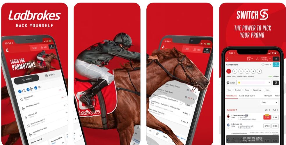 ladbrokes mobile app