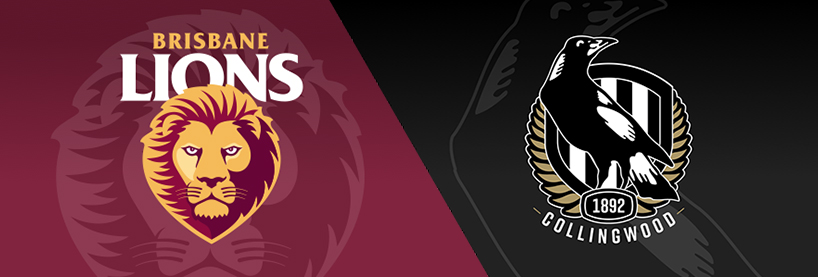 AFL Lions vs Magpies Betting Tips