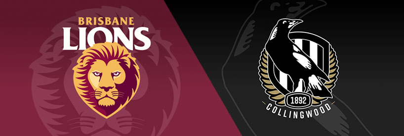 AFL Lions vs Magpies Betting Tips